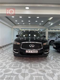 ئينفنتي QX60